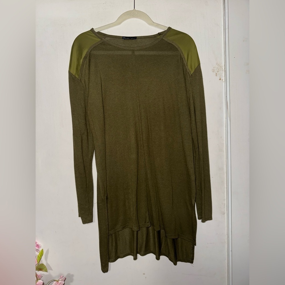2 pcs Zara  Long Sleeve Top